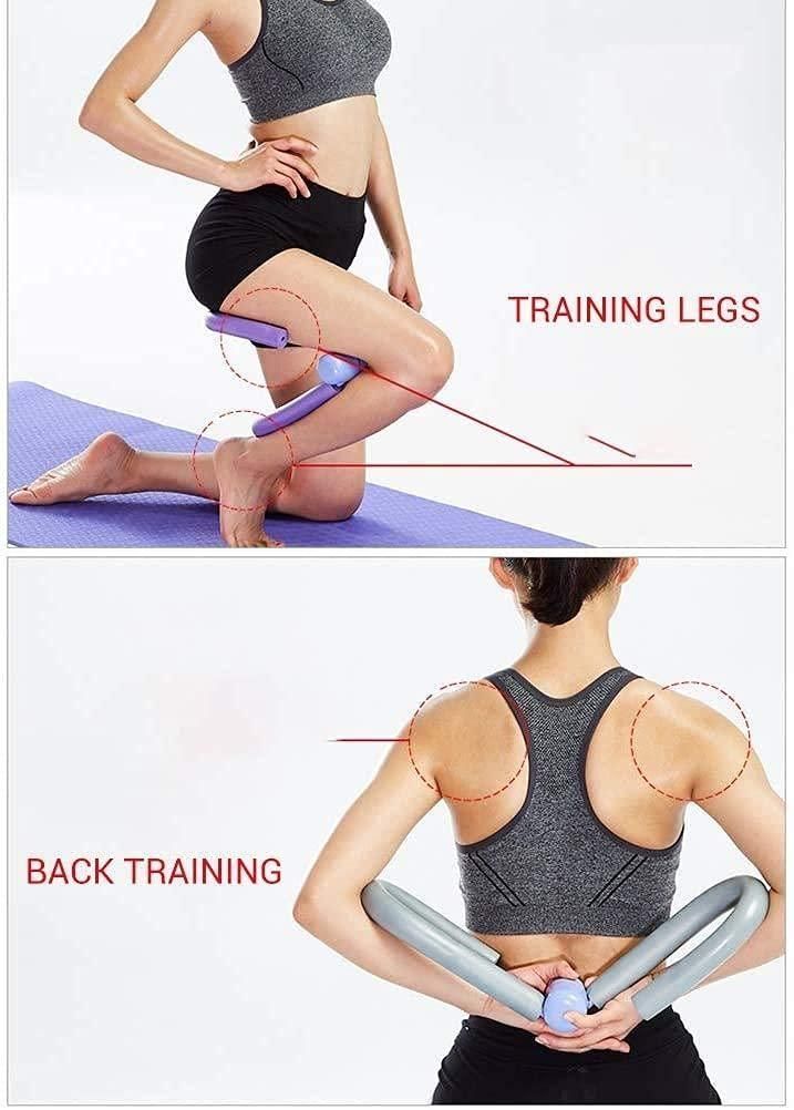Thigh Master Muscle Fitness Gym Equipment