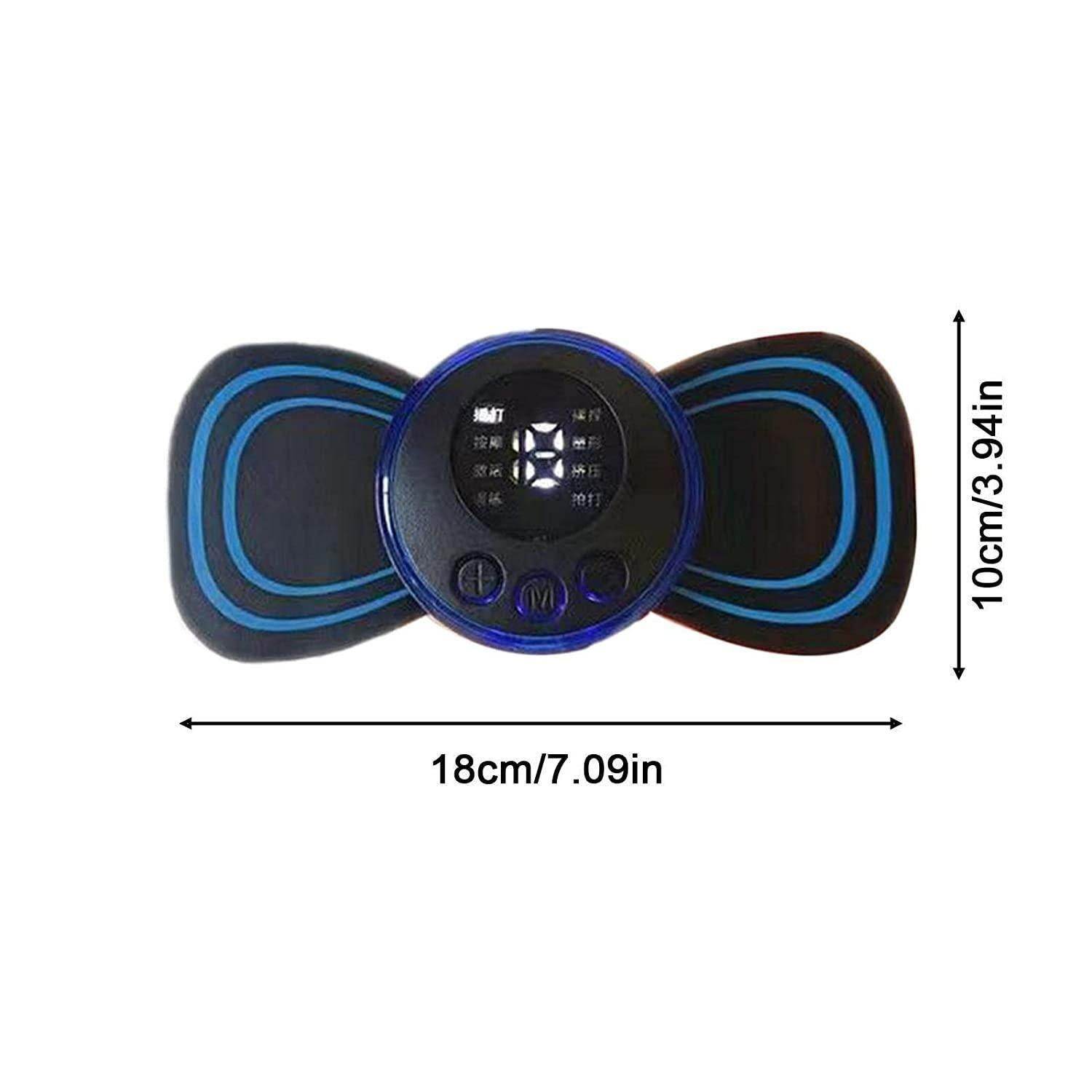 Rechargeable Electric Mini Massager