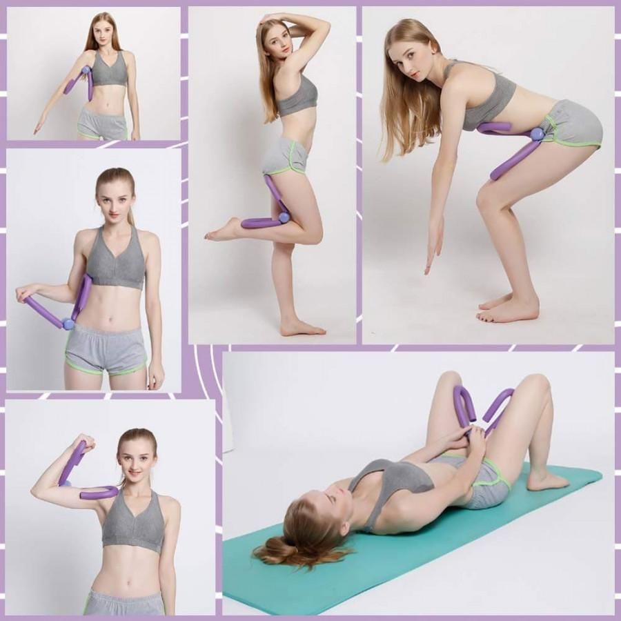 Thigh Master Muscle Fitness Gym Equipment