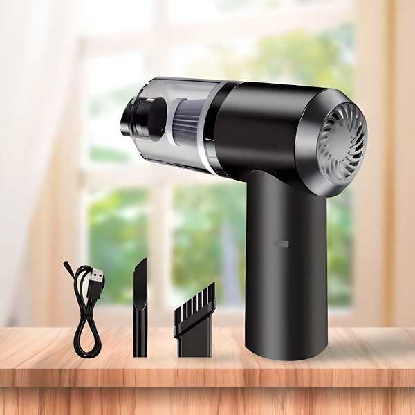 Handheld Vacuum Car Cleaner