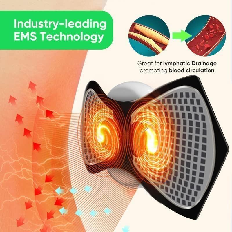 Rechargeable Electric Mini Massager