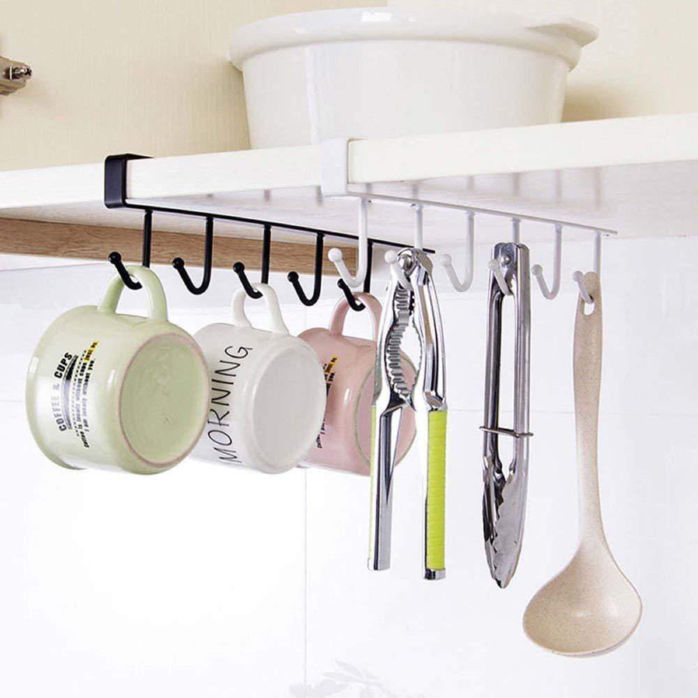 Mug Cups Wine Glasses Storage For Kitchen