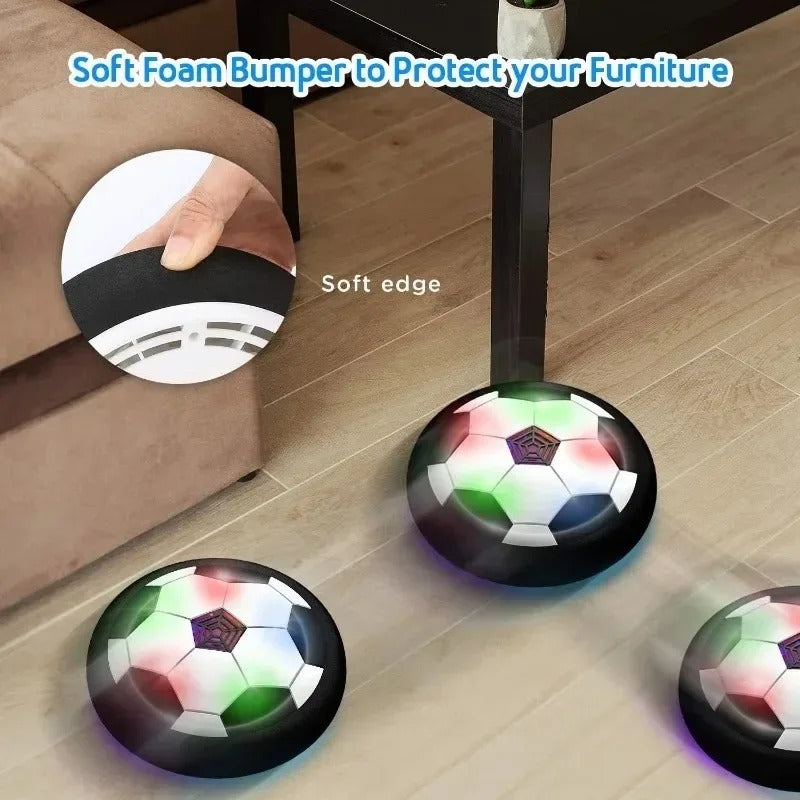 Magic Air Soccer Ball for Kids