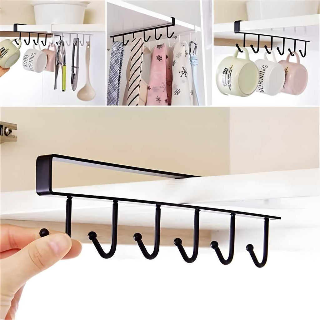 Mug Cups Wine Glasses Storage For Kitchen