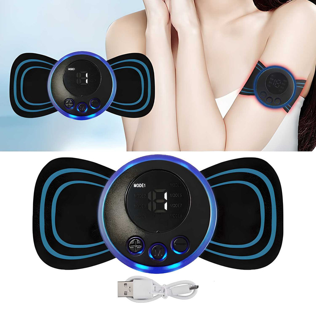 Rechargeable Electric Mini Massager