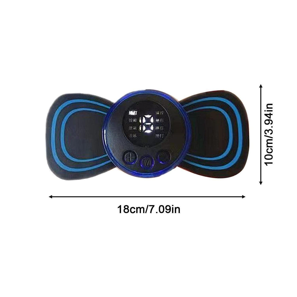 Rechargeable Electric Mini Massager